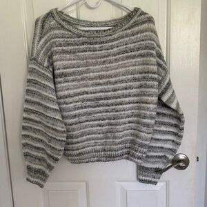 Hollister Stripped Sweater